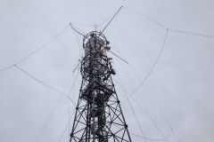 160 and 80m 4square