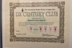 DXCC 330 - RTTY (pure RTTY, without FT or similar)