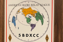 5BAND DXCC