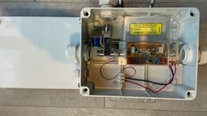 LNA 50MHz SET - Complete assembly with reliable Low Noise High IP preamplifier -  Kompletní sestava s Low Noise High IP předzesilovačem.
