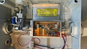 LNA 50MHz SET – Kompletní sestava s Low Noise High IP předzesilovačem. Complete assembly with reliable Low Noise High IP preamplifier