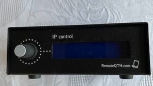 Kontrolér – dálkové ovládání až 8mi zařízení přes internet