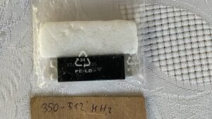 M57721L Mitsubishi 7W 350-512MHz 7W AB integrovaný obvod