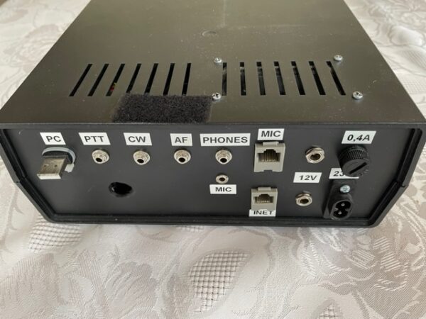 Dálkově ovládaná sestava s Yeasu FT-857 a Remoterig dálkovou kontrolou - Image 4