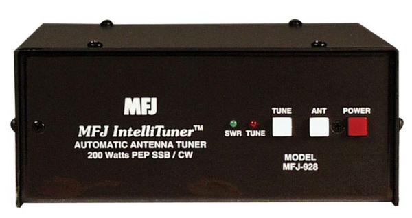 MFJ-928 Automatický anténní tuner od MFJ (USA)