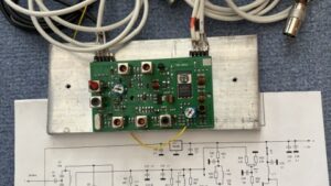 Transvertor 70MHz / 28MHz